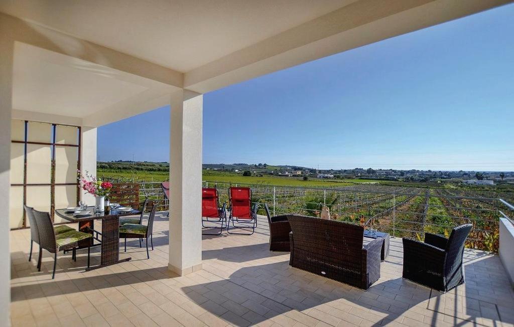 Villa Teresa Tra Il Mare E La Campagna เมนฟี ภายนอก รูปภาพ