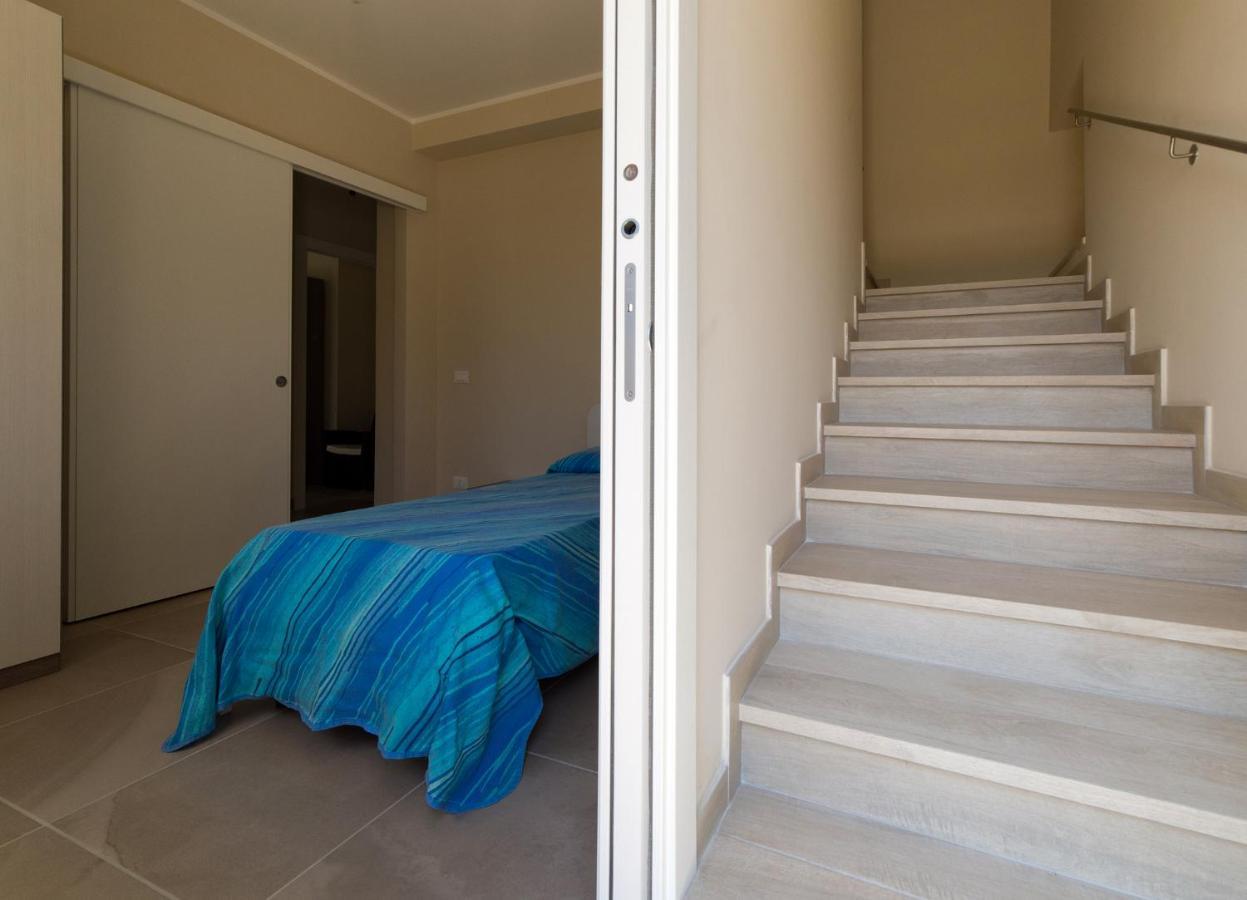 Villa Teresa Tra Il Mare E La Campagna เมนฟี ภายนอก รูปภาพ