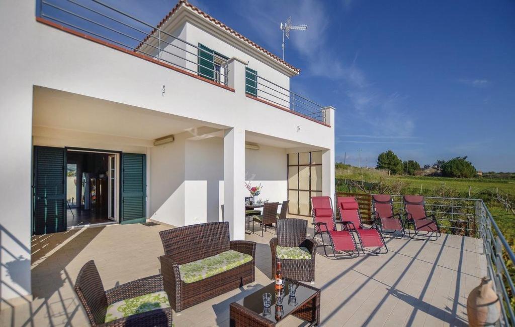 Villa Teresa Tra Il Mare E La Campagna เมนฟี ภายนอก รูปภาพ