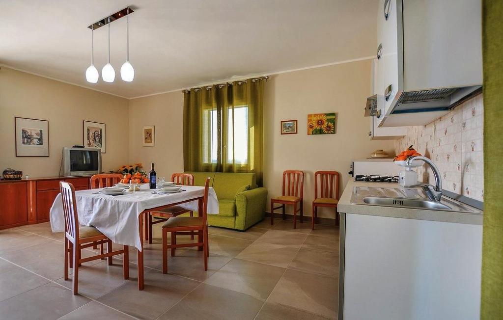 Villa Teresa Tra Il Mare E La Campagna เมนฟี ภายนอก รูปภาพ