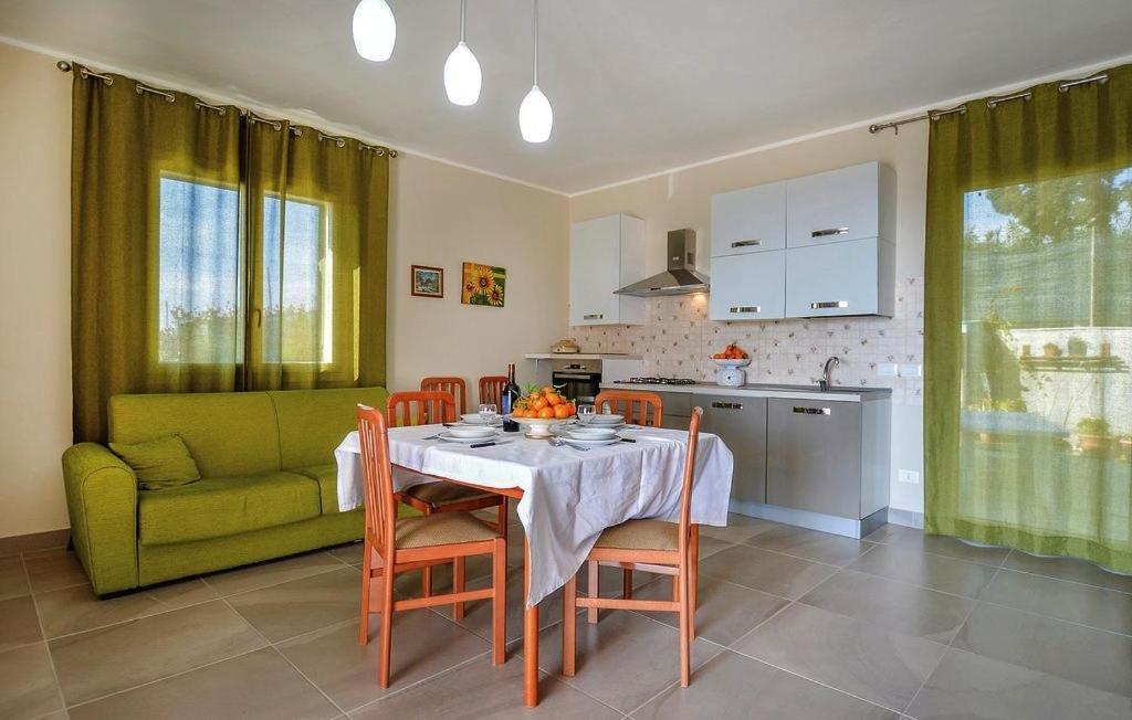 Villa Teresa Tra Il Mare E La Campagna เมนฟี ภายนอก รูปภาพ
